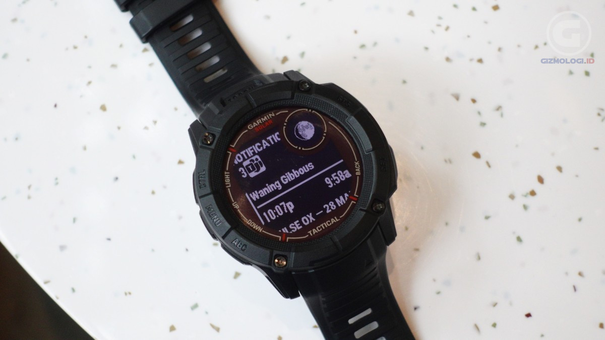 Garmin Instinct 2X Solar Tactical Edition