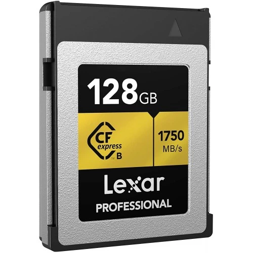 Lexar Professional CFexpress