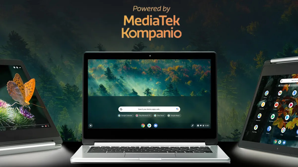 MediaTek Kompanio