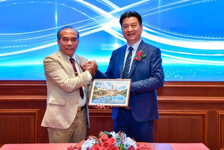 BSSN Teken MoU Keamanan Siber dengan Huawei Indonesia 53 MoU Keamanan Siber