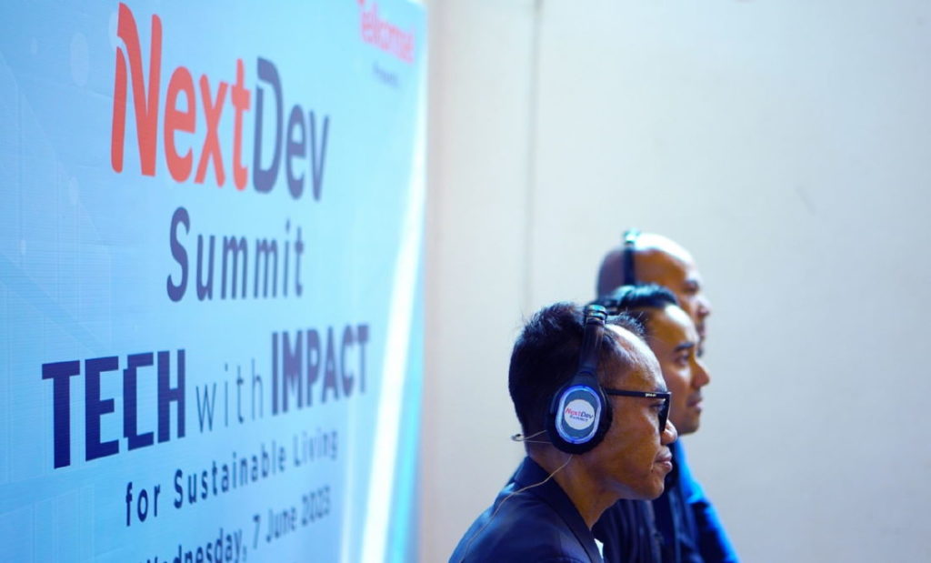 Silent Workshop NextDev Summit 2023 1