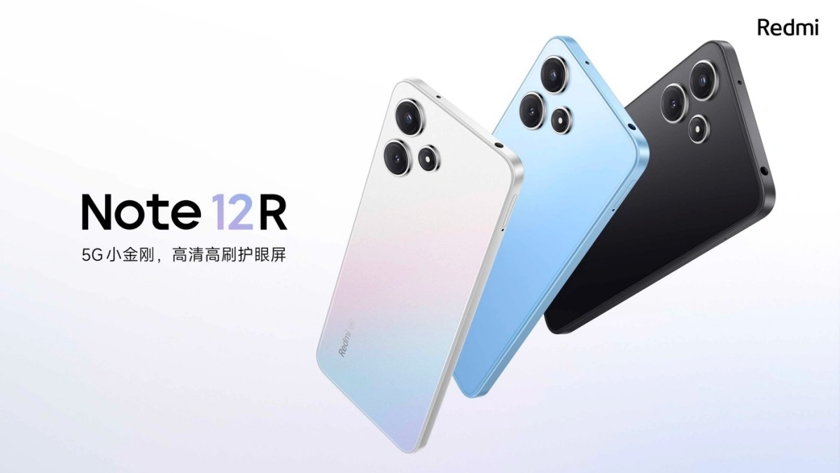 Redmi Note 12R Jadi yang Pertama dengan Snapdragon 4 Gen 2 53 Xiaomi Redmi Note 12R