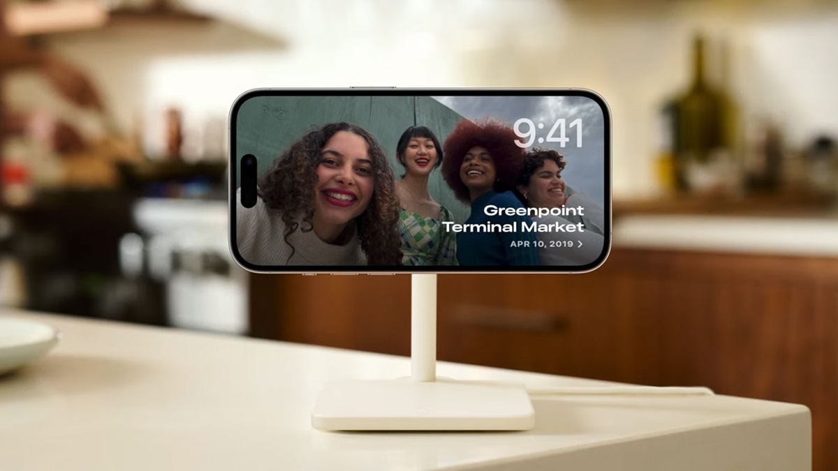 Sederet Fitur Baru iOS 17, Kompatibel Untuk iPhone XR ke Atas 55 iOS 17 - StandBy