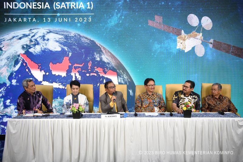 mahfud md satria satelit indonesia raya 1