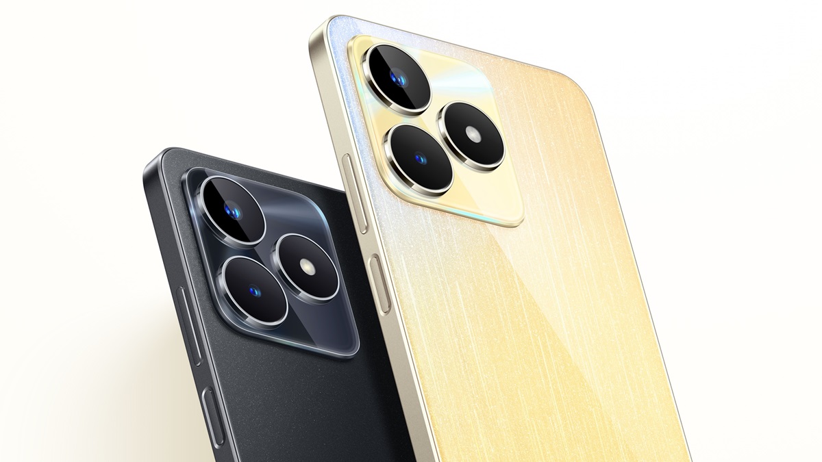 spesifikasi realme C53 NFC