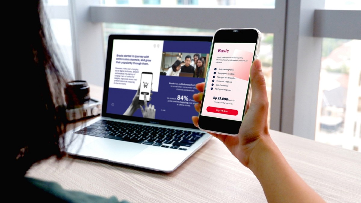 tSurvey.id Dukung UMKM Potensial Naik Kelas 53 tsurvei Bantu UMKM Potensial