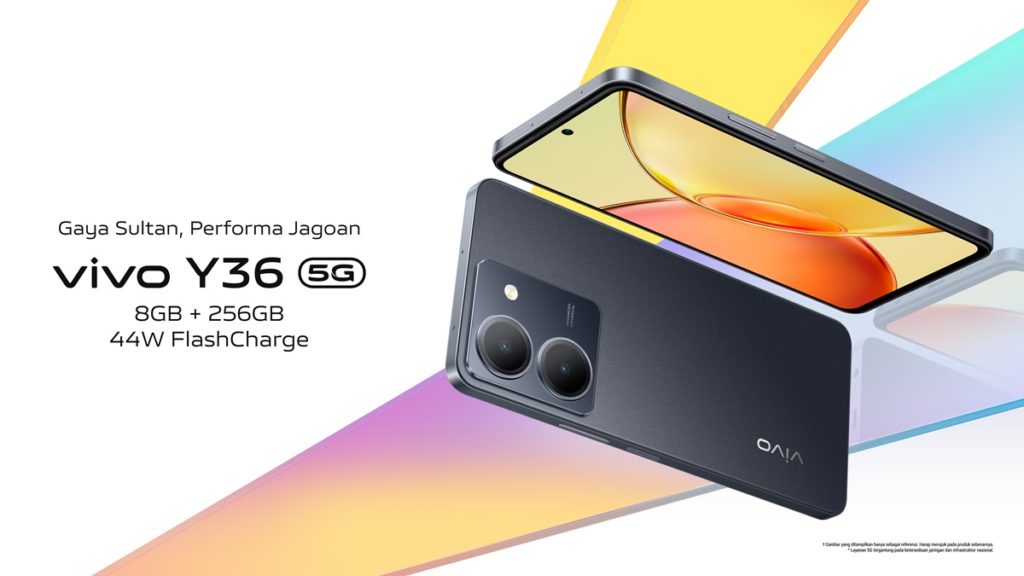 vivo Y36 5G Tersedia Mulai Hari Ini, Spesifikasi Jagoan Harga Rp3,9 Jutaan 54 harga spesifikasi vivo Y36 5G