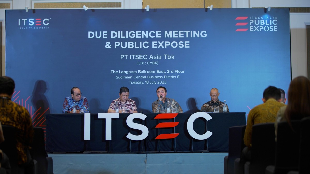 ITSEC Asia