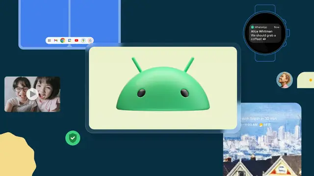 Logo Android