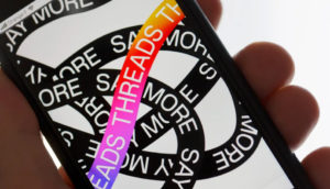 Bos Instagram Menegaskan Threads Bukan Platform Pengganti Twitter 52 Scamming Threads