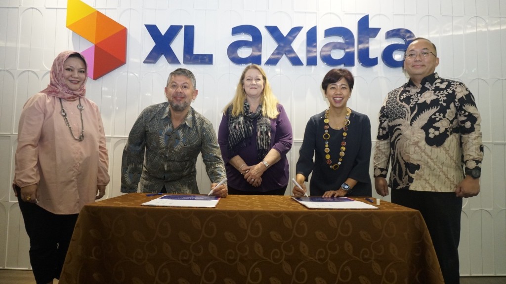 Gandeng Nokia, XL Axiata Terapkan Prinsip ESG di Lingkungan Kerja 53 XL Axiata Terapak Prinsip ESG bareng Nokia
