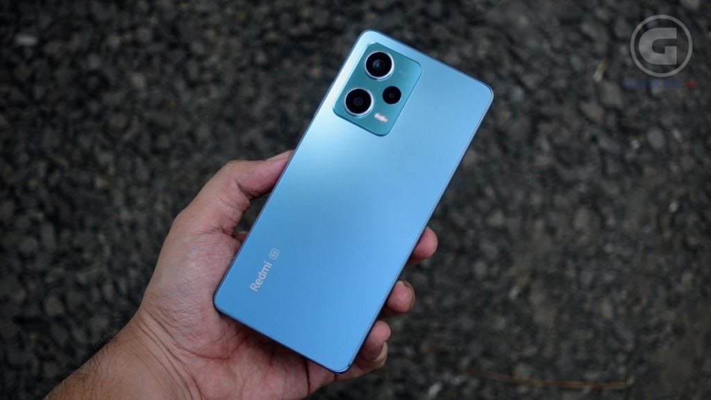 Xiaomi Redmi Note 12 Pro 5G