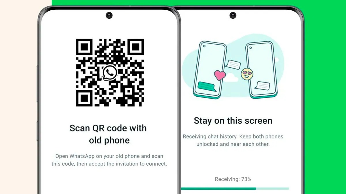 Transfer Chat WhatsApp Lebih Mudah Lewat Scan QR, Begini Caranya! 53 transfer chat whatsapp