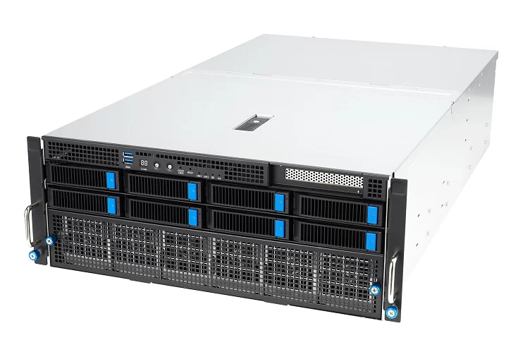 Asus Luncurkan Server OVX dengan GPU Nvidia L40S Buat Generative AI 53 Asus Server OVX dengan GPU Nvidia L40S