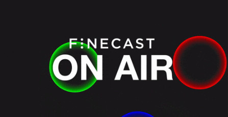 Finecast on air di Indonesia