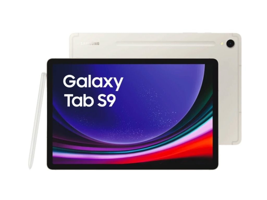 Samsung Galaxy Tab S9 5G