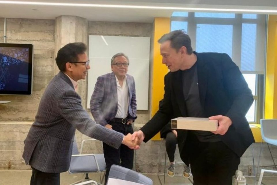 Menkes Budi Mau Pakai Jaringan Satelit Starlink Buat Puskesmas di Wilayah 3T 53 Jaringan Starlink untuk Puskesmas 3T