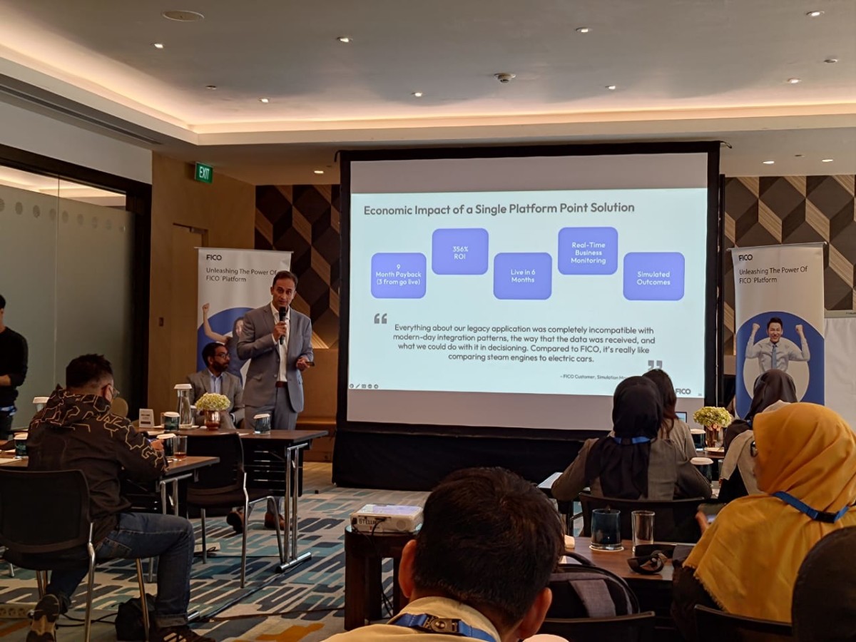 Tawarkan Platform Analitik Canggih, FICO Resmi Meluncur di Indonesia 53 FICO
