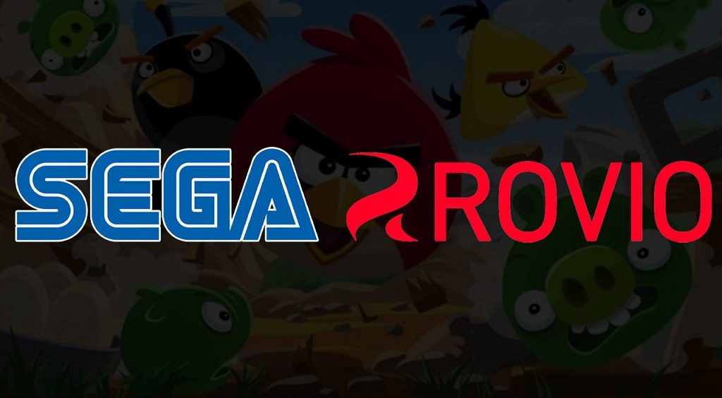 SEGA Lunasi Pembelian Studio Game Angry Birds Seharga Rp11 Triliun 53 Sega Beli Studio Game Angry Birds