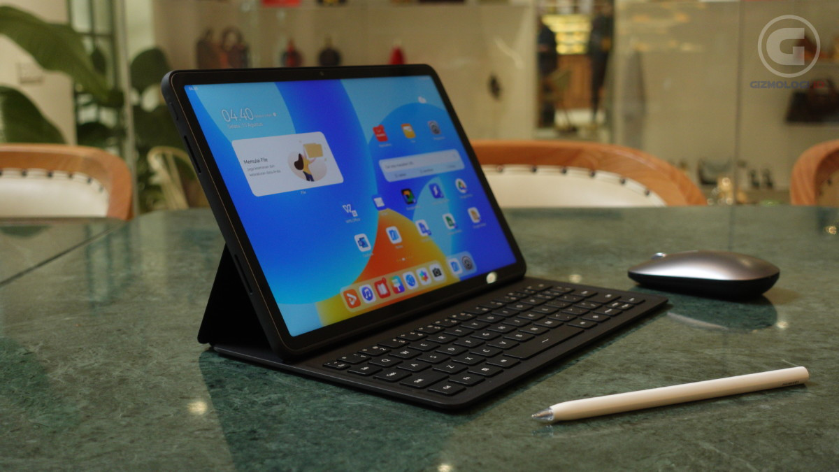 Spesifikasi Huawei MatePad 11.5