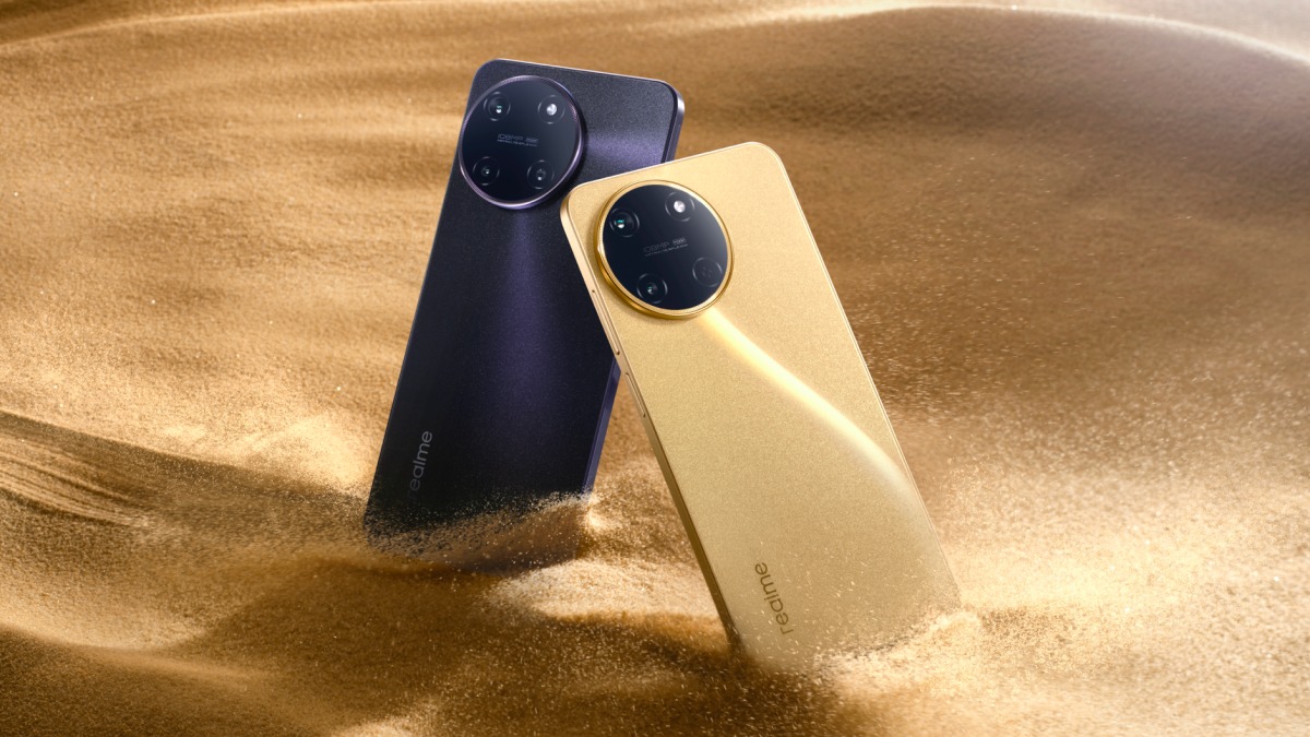 realme 11 4G