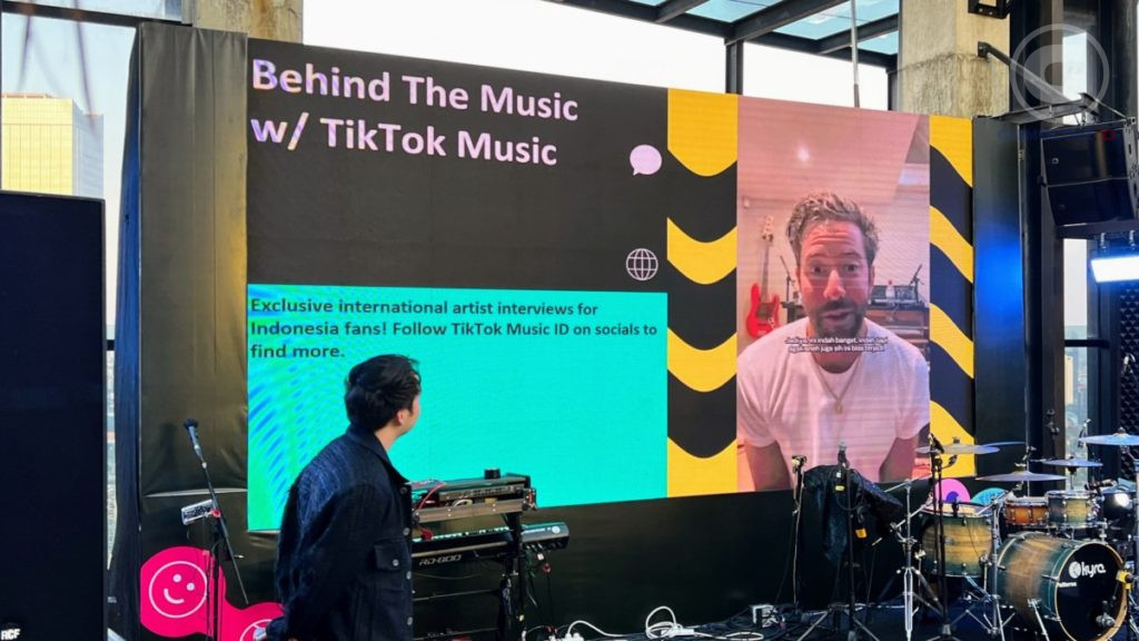 TikTok Music Resmi di Indonesia, Unggulkan Fitur Sosial Untuk Kreator & Penggemar Musik 54 Behind the Music - TikTok Music