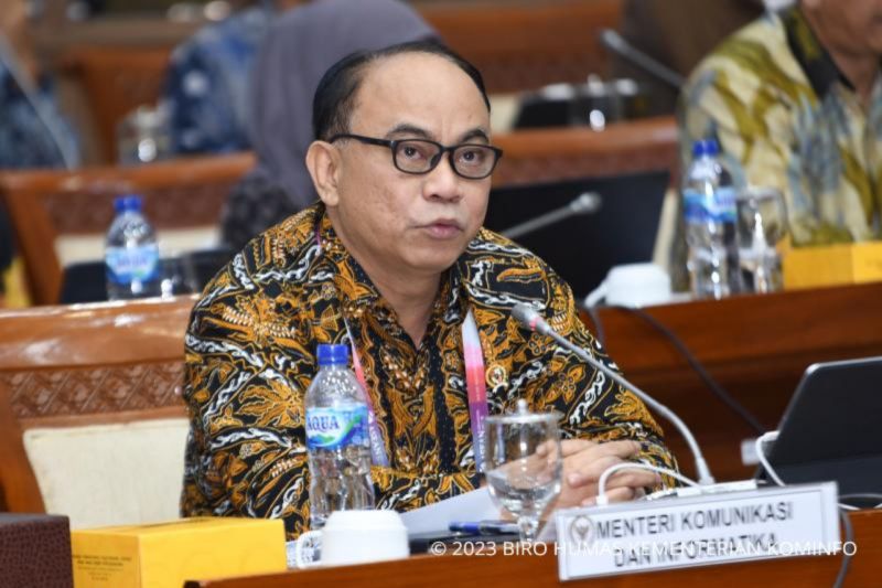 Kominfo Kantongi Anggaran Rp14,84 triliun
