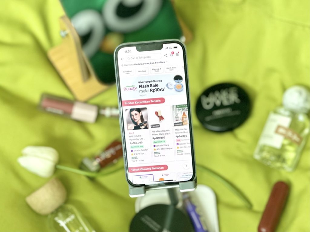 5 Cara Self-healing ala Tokopedia, Rayakan Hari Kesehatan Mental 52 Tokopedia merilis fitur daftar BPJS Ketenagakerjaan