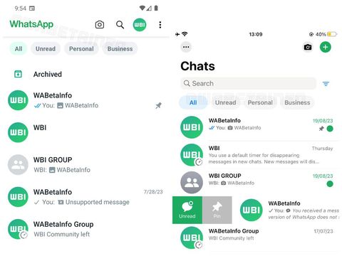Tampilan WhatsApp Bakal Dirombak Total Sama Meta 53 Tampilan WhatsApp dirombak