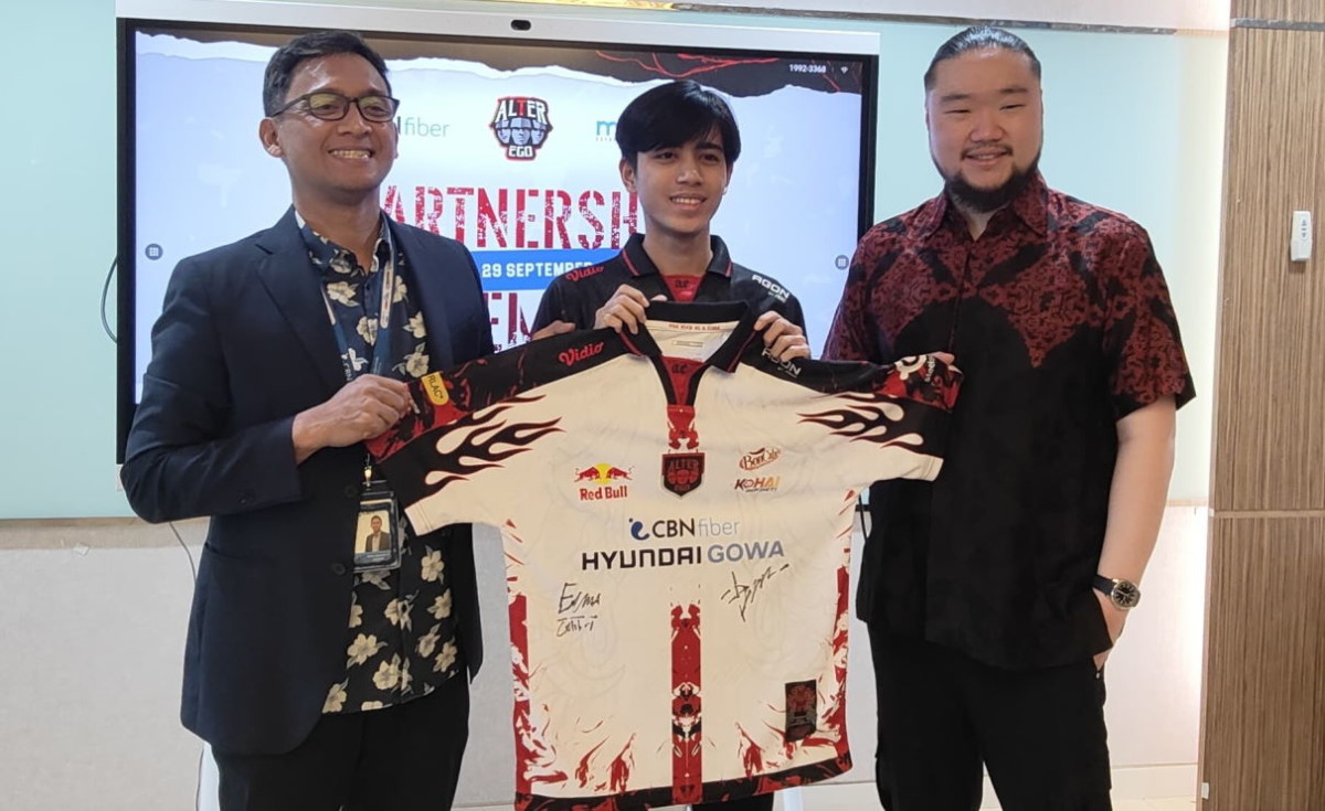 CBN Dukung Perkembangan eSports, Gandeng Alter Ego dan Komunitas M-Zone ...