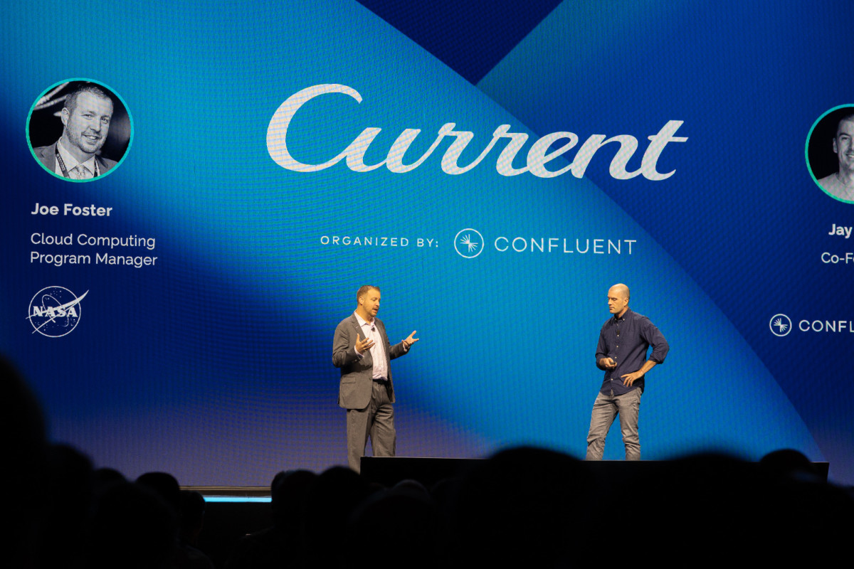 Confluent Data Streaming