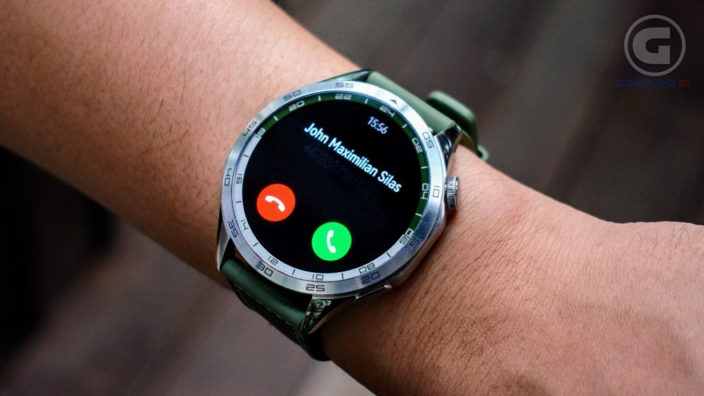 Bluetooth calling Huawei WATCH GT 4