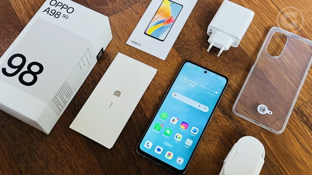 OPPO A98 5G