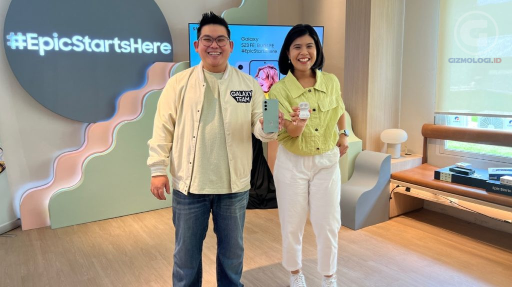 Kelebihan Galaxy S23 FE