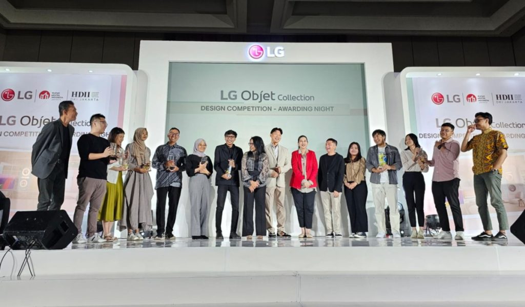 LG Objet Competition