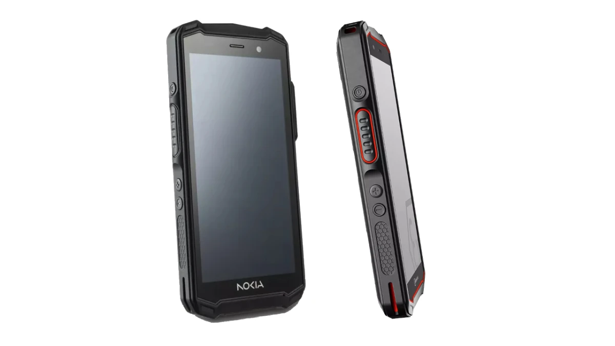 Smartphone Rugged Nokia 5G