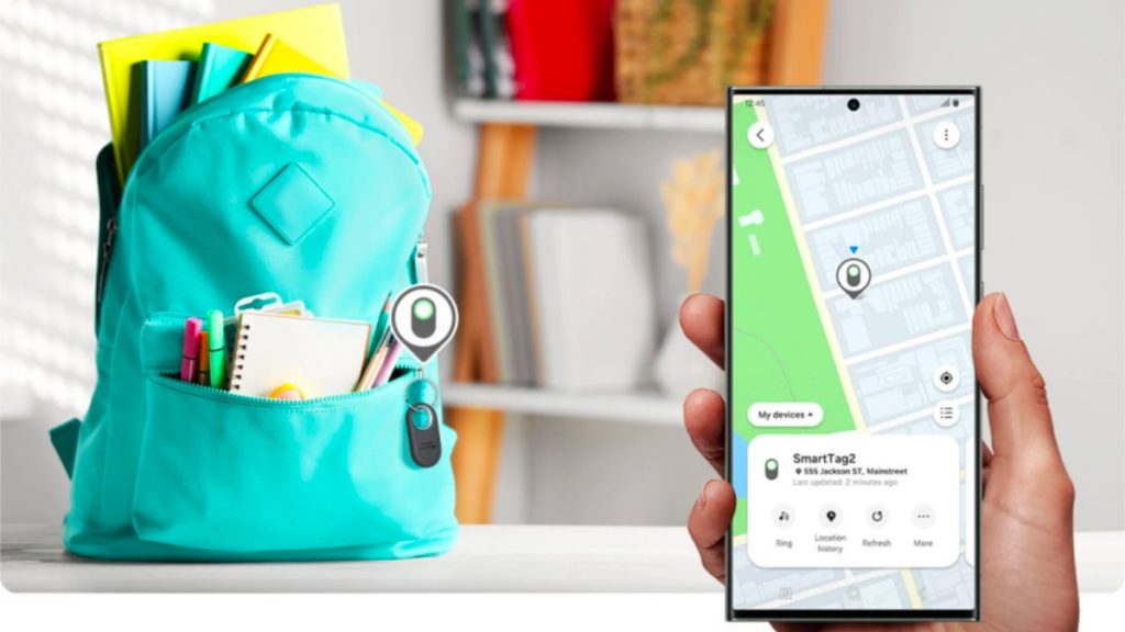 Samsung Galaxy SmartTag 2