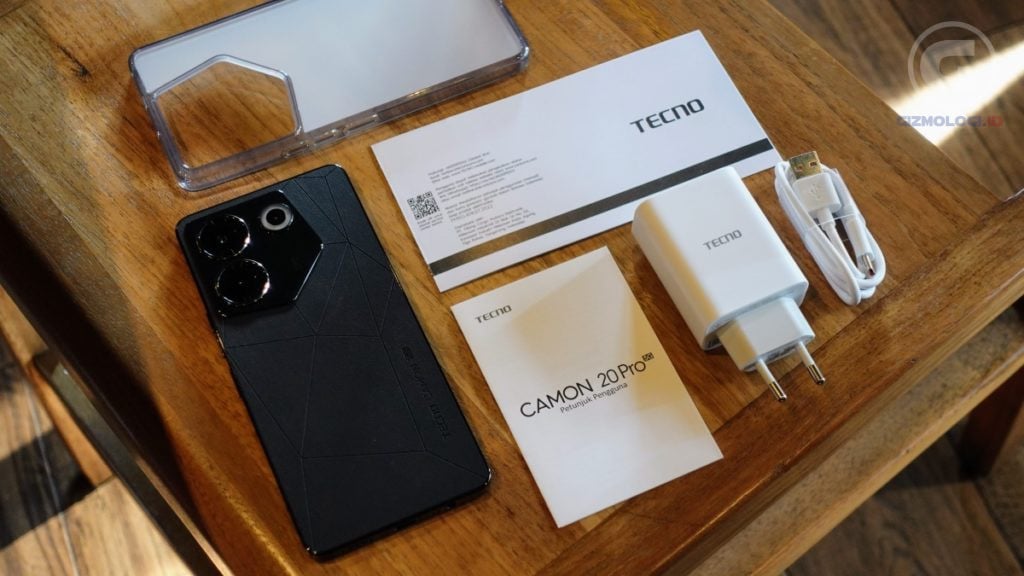 TECNO Camon 20 Pro 5G