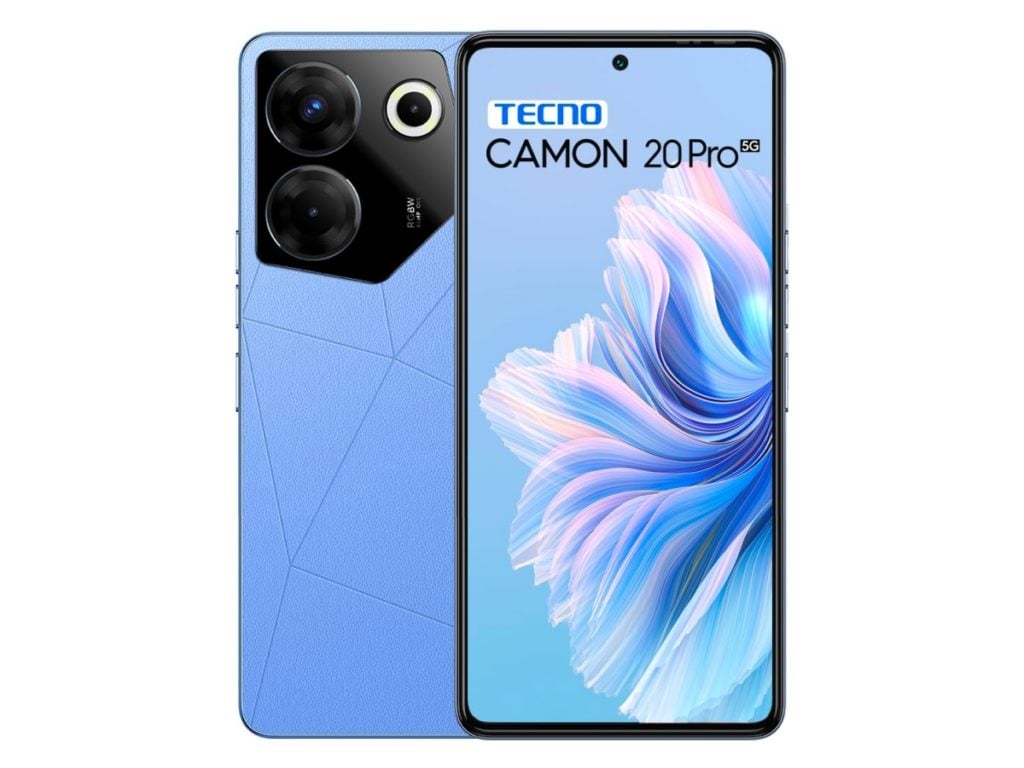 TECNO Camon 20 Pro 5G