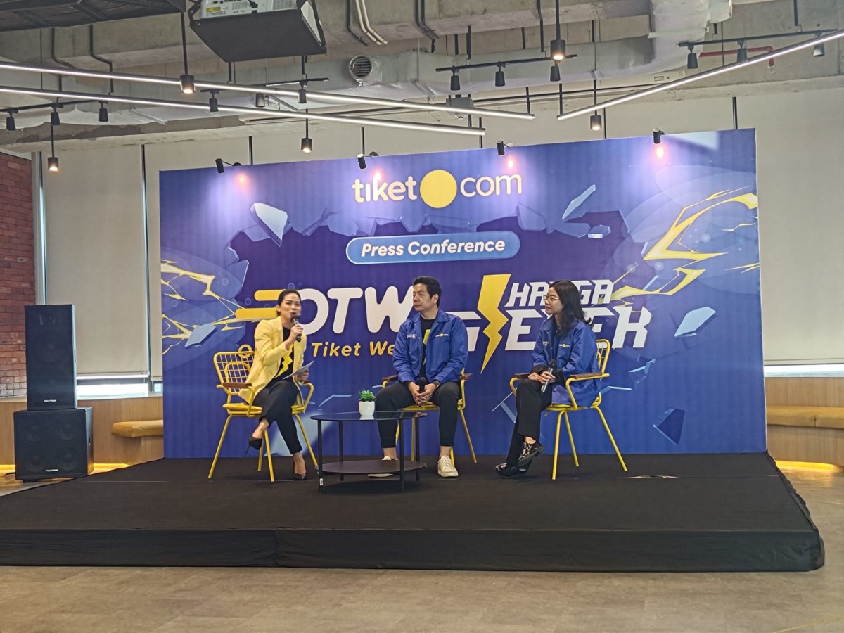 Harga Gledek! Tiket.com Tebar Diskon Liburan Akhir Tahun 2023 52 Promo diskon liburan akhir tahun dari Tiket.com