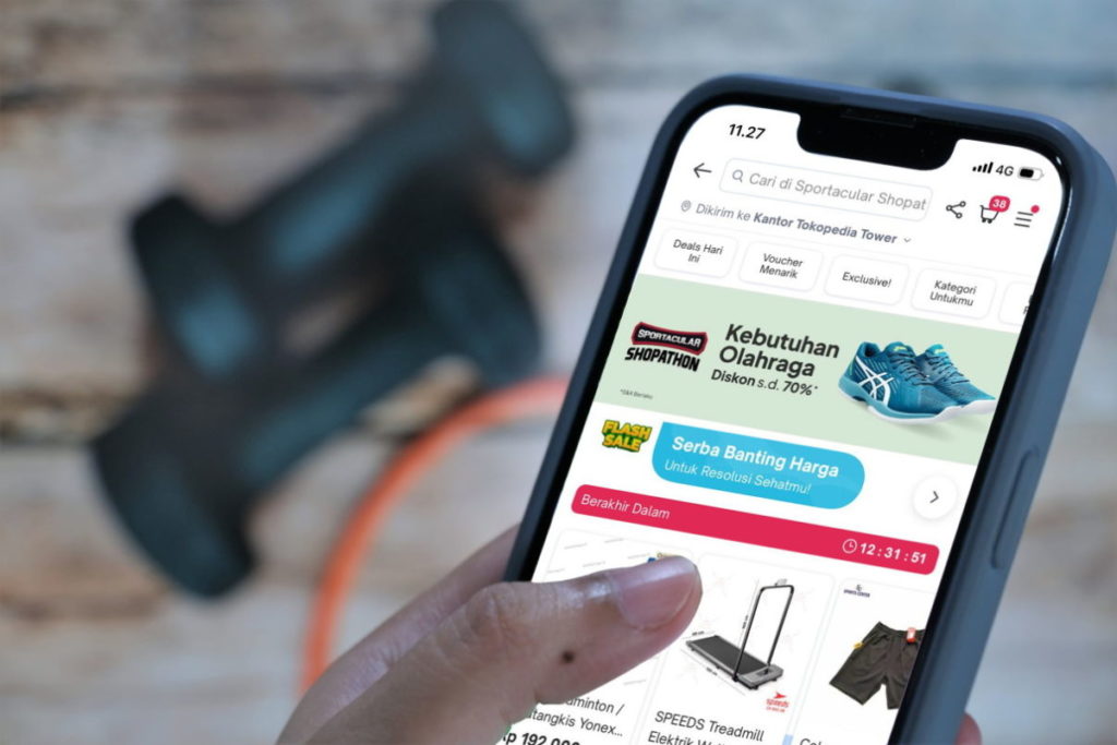 5 Cara Self-healing ala Tokopedia, Rayakan Hari Kesehatan Mental 53 Tokopedia