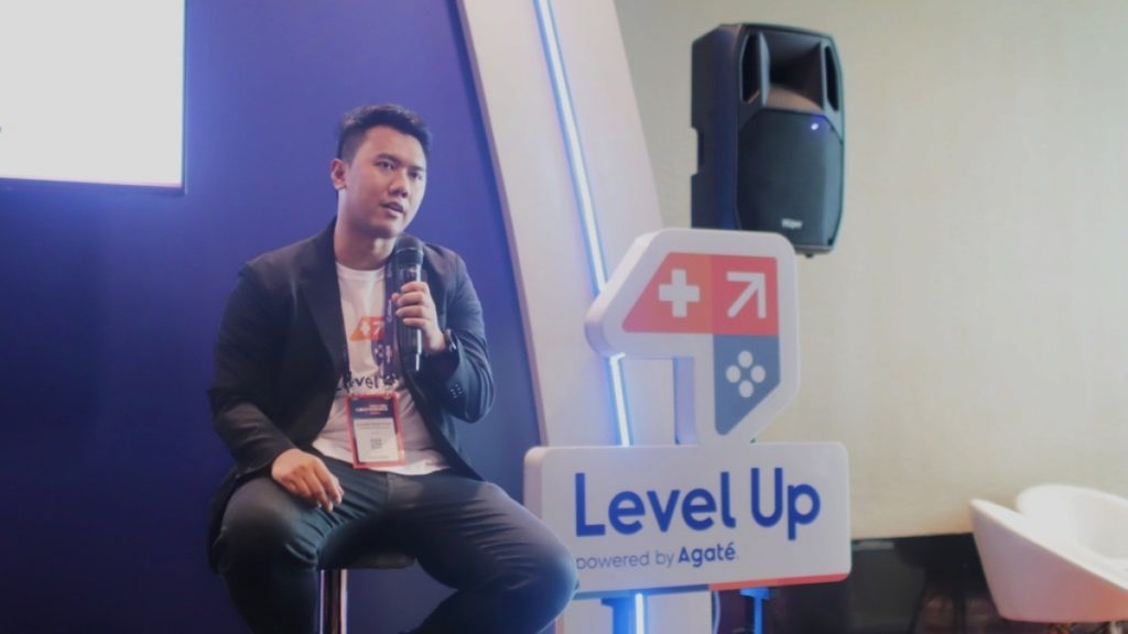 Tren Gamifikasi - Level Up powered by Agate 001