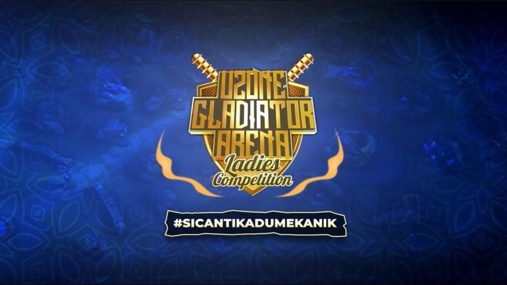 Para Gamers Cantik Adu Mekanik di Uzone Gladiator Arena Ladies Competition 53 Uzone Gladiator Arena Ladies Competition