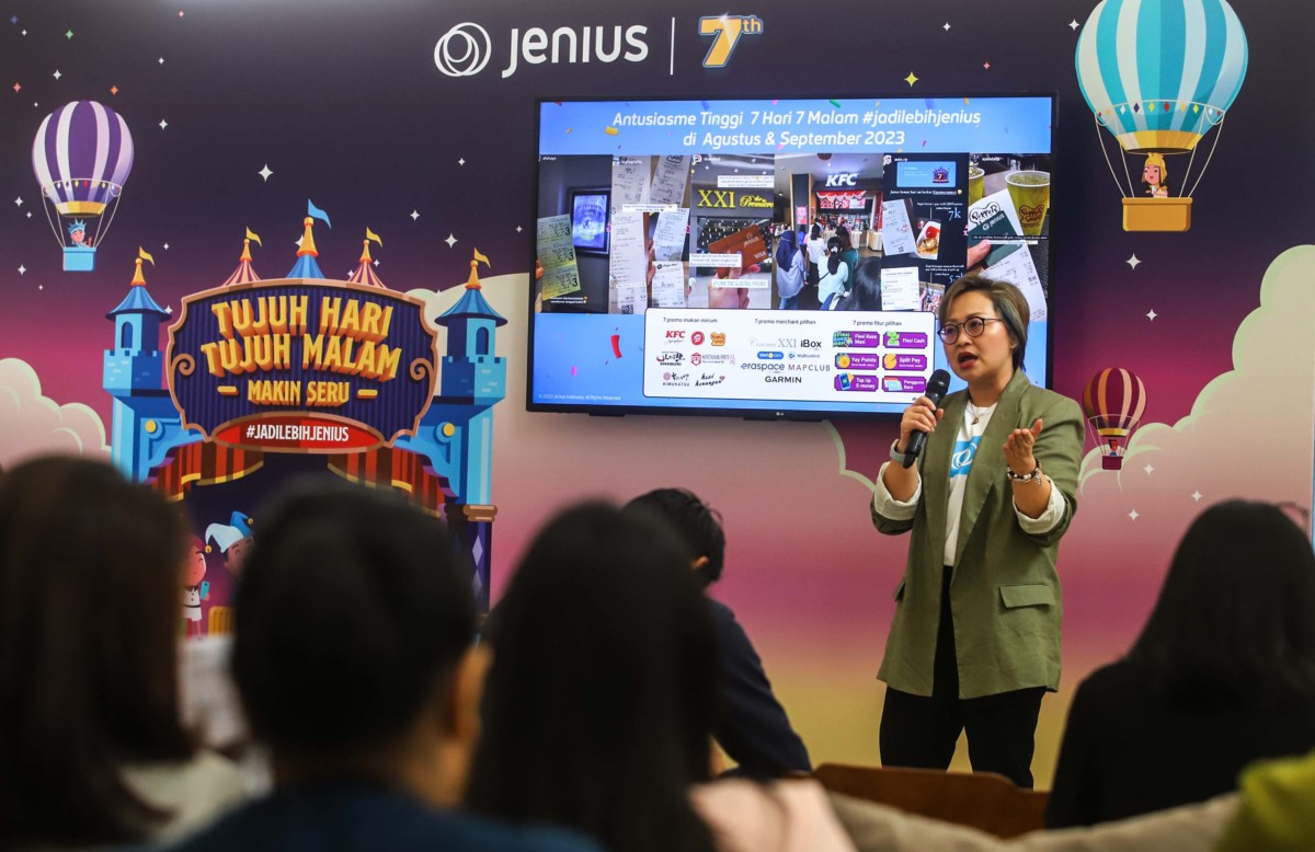 Jenius Online Travel Fair