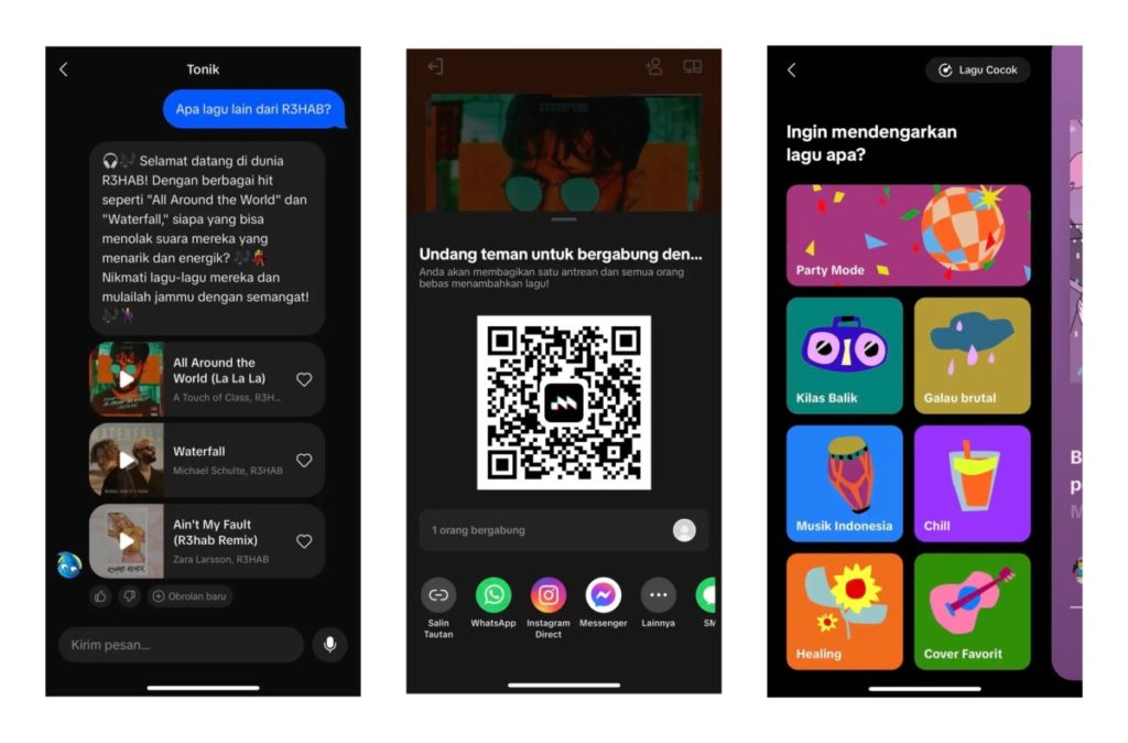 Waduh! Aplikasi Layanan Streaming TikTok Music Tutup di November 54 fitur baru tiktok music 001
