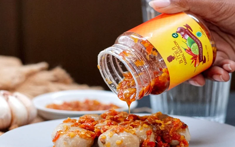 Begini Tren Belanja Online Produk Kebutuhan Harian Pangan 53 sambal bu djui