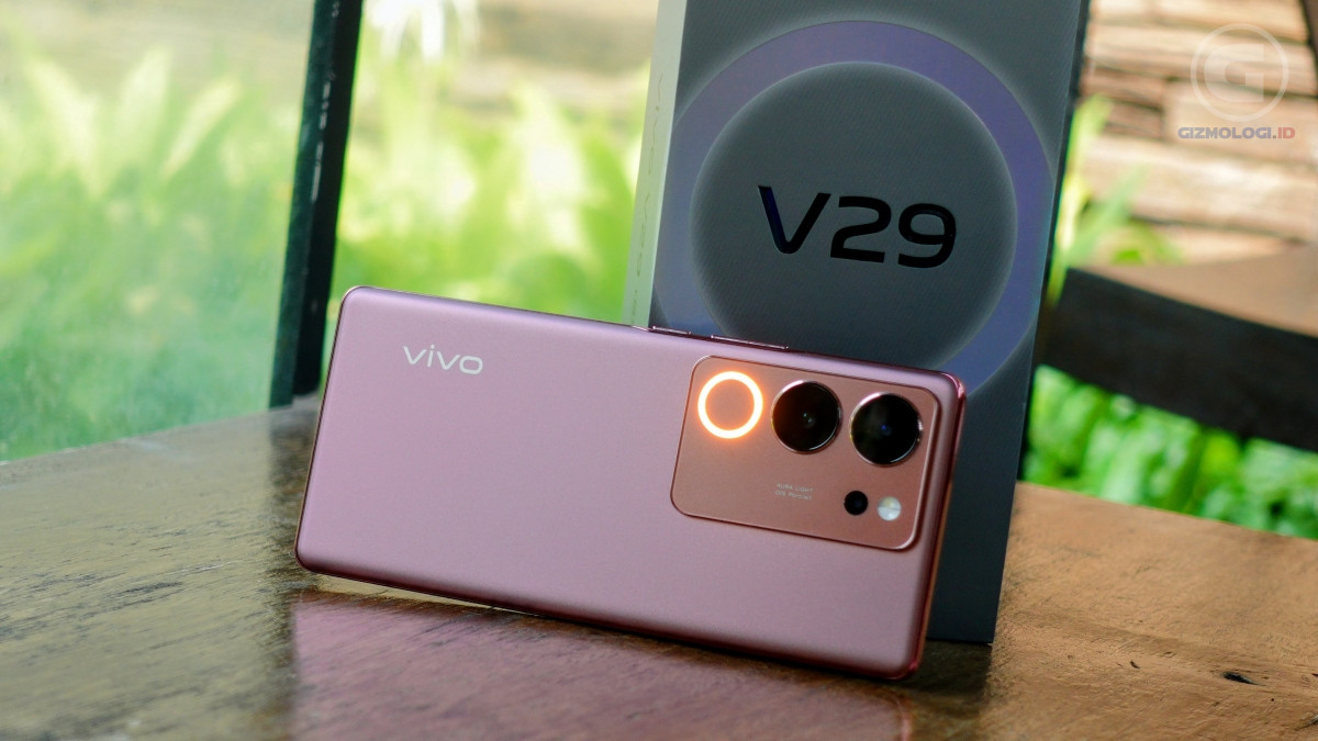 Review vivo V29 5G: Ganti Chipset, Foto Portrait Semakin Andal