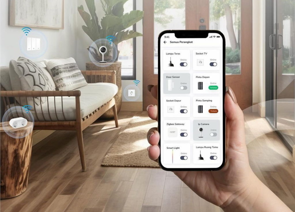 Aplikasi Antares Eazy