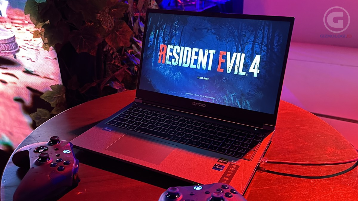 Axioo Pongo Experience Day