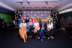 Gandeng Maliq & D'Essentials, JBL Authentics dan Spinner BT Hadir dengan Sentuhan Klasik 54 JBL Authentics dan Spinner BT
